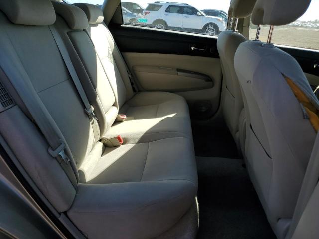 JTDKB20UX63132644 - 2006 TOYOTA PRIUS Qızıl foto 10