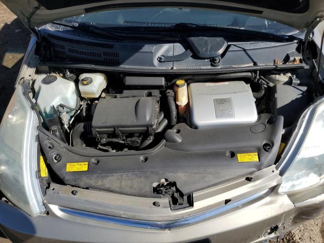 JTDKB20UX63132644 - 2006 TOYOTA PRIUS Qızıl foto 11