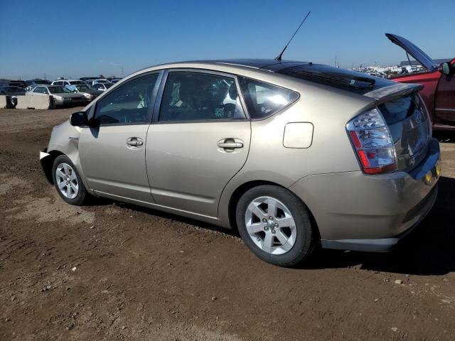 JTDKB20UX63132644 - 2006 TOYOTA PRIUS Qızıl foto 2