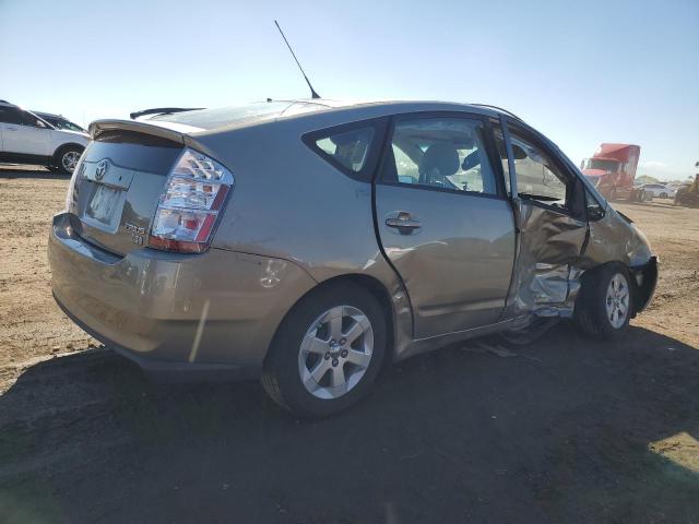 JTDKB20UX63132644 - 2006 TOYOTA PRIUS Qızıl foto 3