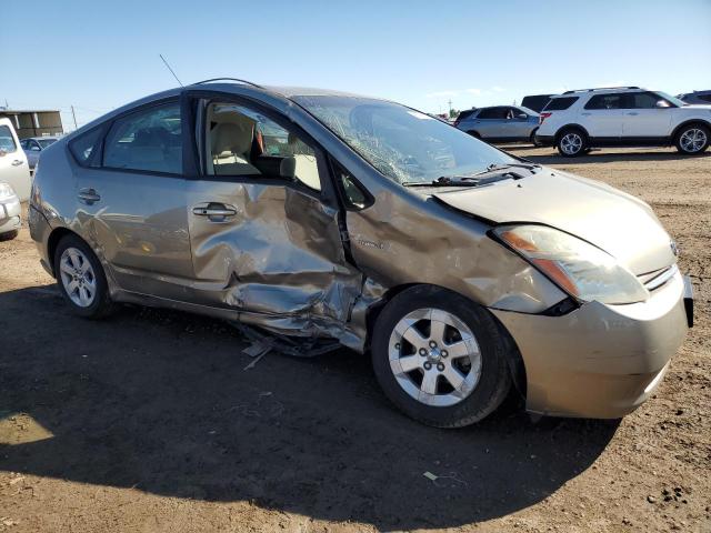 JTDKB20UX63132644 - 2006 TOYOTA PRIUS Qızıl foto 4