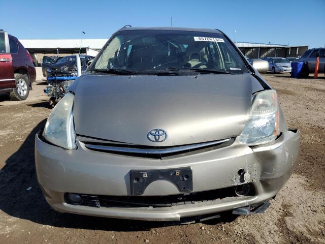 JTDKB20UX63132644 - 2006 TOYOTA PRIUS Qızıl foto 5