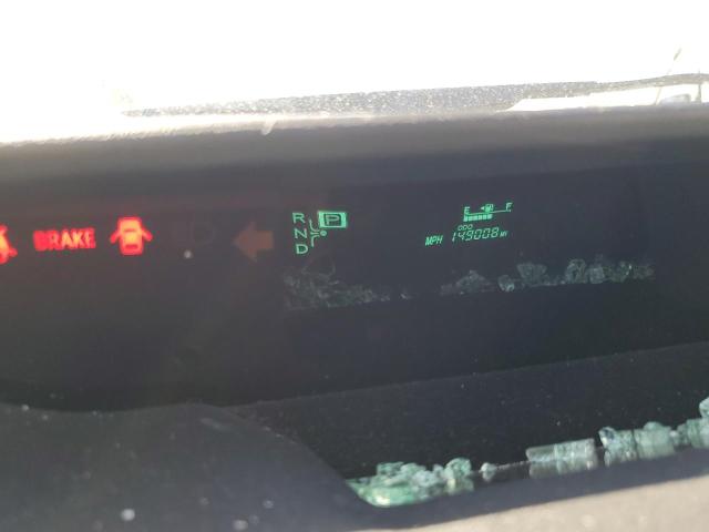 JTDKB20UX63132644 - 2006 TOYOTA PRIUS Qızıl foto 9