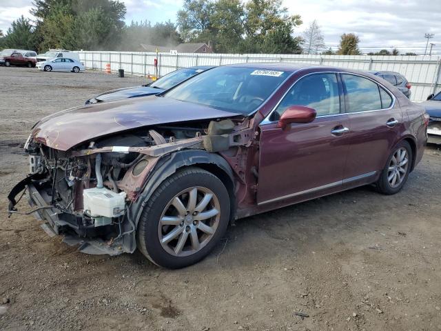 2008 LEXUS LS 460, 