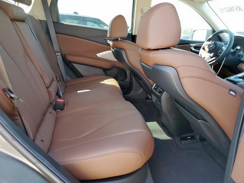 5J8TC2H51SL020969 - 2025 ACURA RDX TECHNOLOGY GRAY photo 11