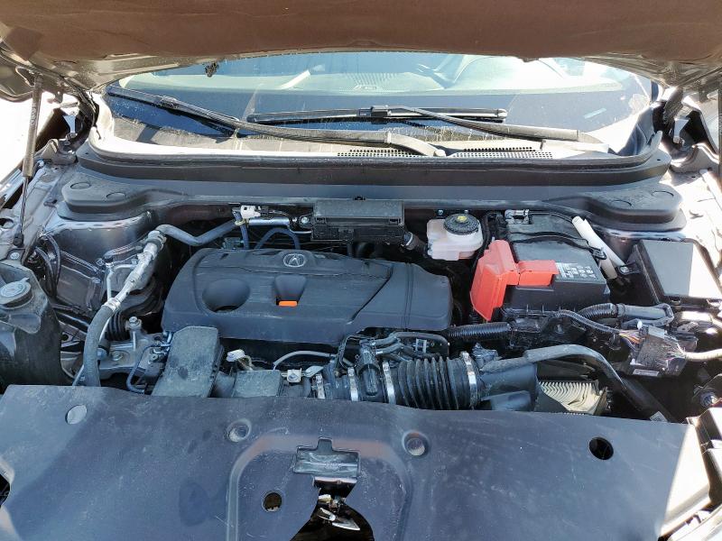 5J8TC2H51SL020969 - 2025 ACURA RDX TECHNOLOGY GRAY photo 12