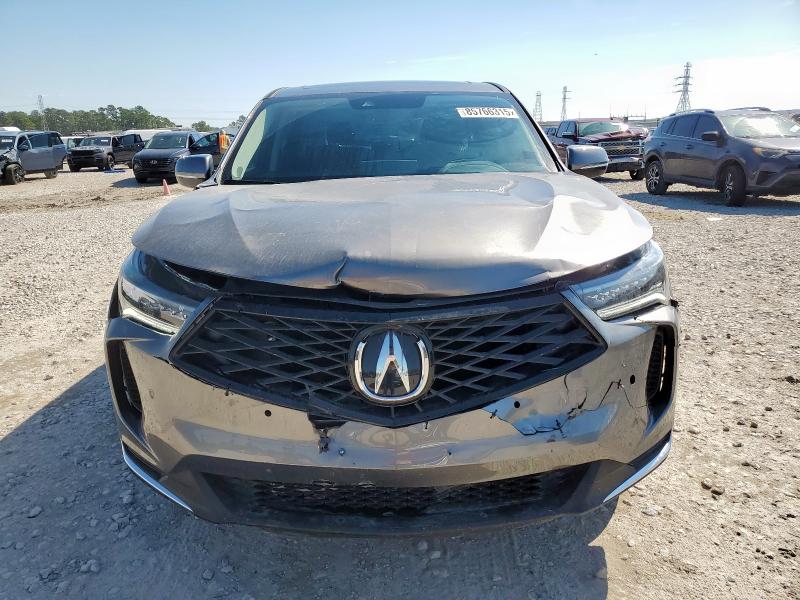 5J8TC2H51SL020969 - 2025 ACURA RDX TECHNOLOGY GRAY photo 5