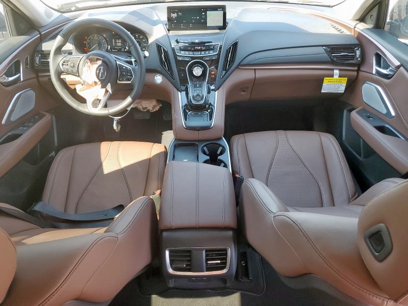 5J8TC2H51SL020969 - 2025 ACURA RDX TECHNOLOGY GRAY photo 8