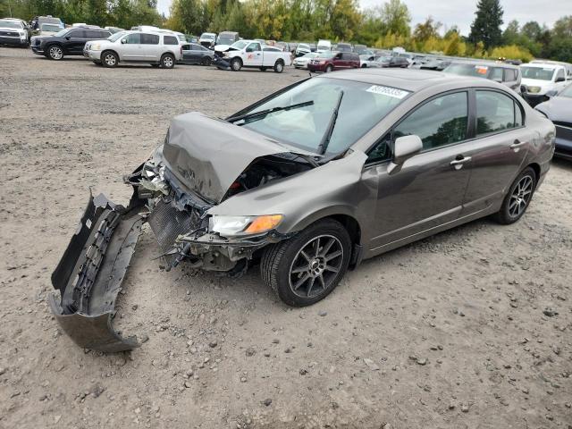 2006 HONDA CIVIC EX, 