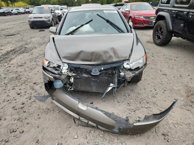 2HGFA16836H033672 - 2006 HONDA CIVIC EX SILVER photo 5