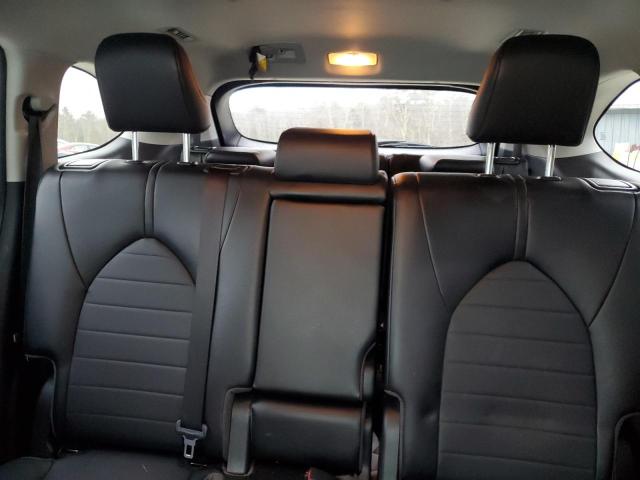 5TDGZRBH9NS193927 - 2022 TOYOTA HIGHLANDER XLE WHITE photo 10