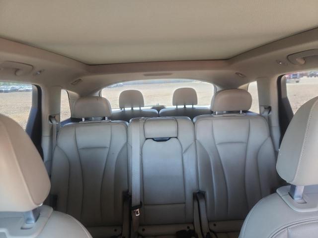 WA1LAAF74HD028838 - 2017 AUDI Q7 PREMIUM PLUS Blanco foto 10