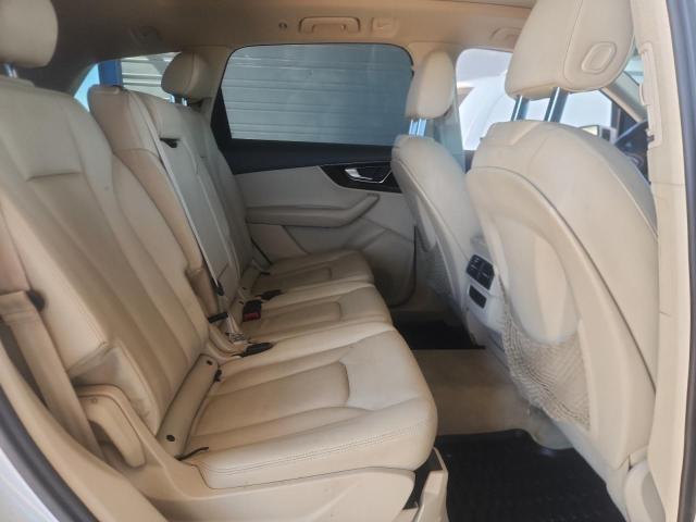 WA1LAAF74HD028838 - 2017 AUDI Q7 PREMIUM PLUS Blanco foto 11