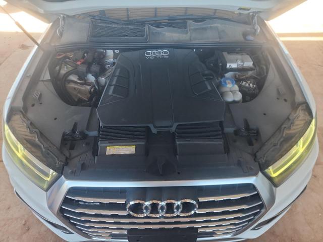 WA1LAAF74HD028838 - 2017 AUDI Q7 PREMIUM PLUS Blanco foto 12
