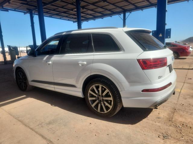 WA1LAAF74HD028838 - 2017 AUDI Q7 PREMIUM PLUS Blanco foto 2