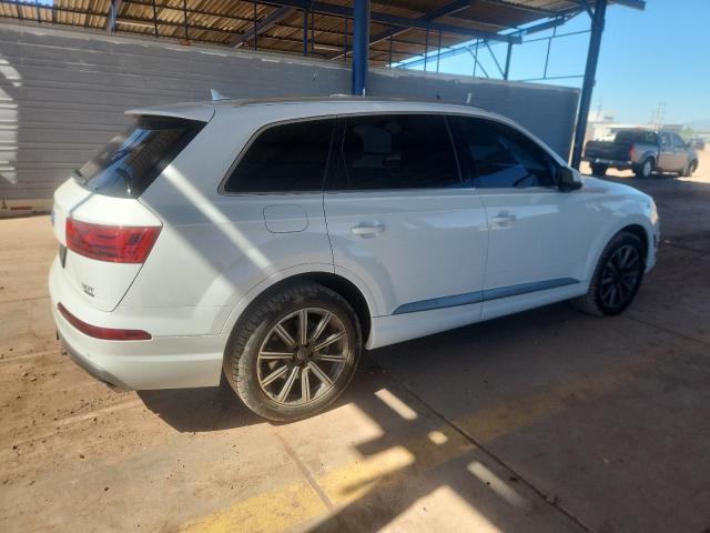 WA1LAAF74HD028838 - 2017 AUDI Q7 PREMIUM PLUS Blanco foto 3