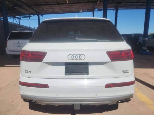 WA1LAAF74HD028838 - 2017 AUDI Q7 PREMIUM PLUS Blanco foto 6