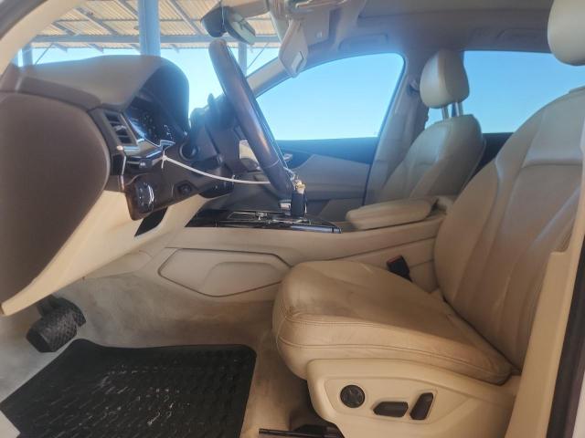WA1LAAF74HD028838 - 2017 AUDI Q7 PREMIUM PLUS Blanco foto 7
