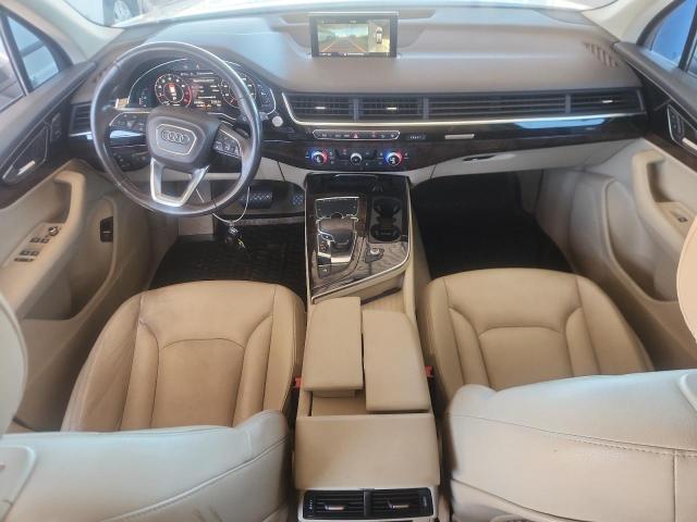 WA1LAAF74HD028838 - 2017 AUDI Q7 PREMIUM PLUS Blanco foto 8