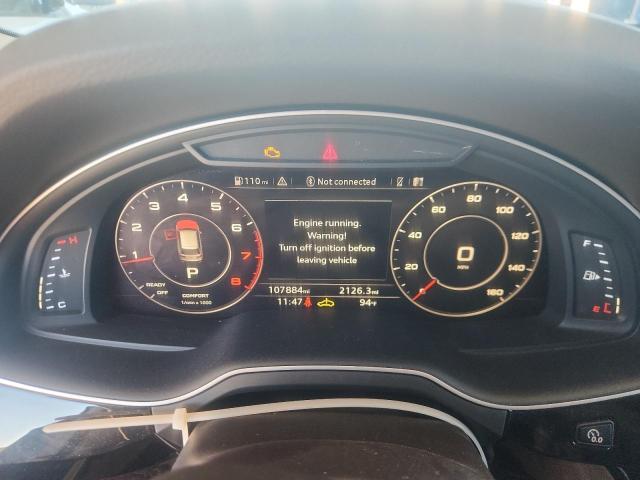 WA1LAAF74HD028838 - 2017 AUDI Q7 PREMIUM PLUS Blanco foto 9