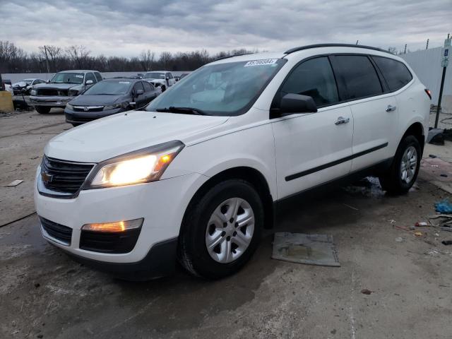 2014 CHEVROLET TRAVERSE LS, null