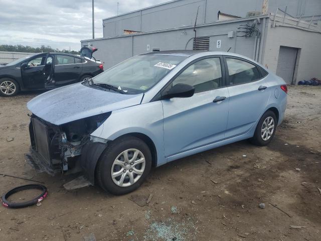 2012 HYUNDAI ACCENT GLS, 