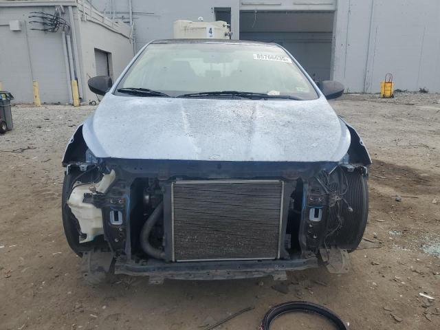 KMHCT4AE9CU062902 - 2012 HYUNDAI ACCENT GLS ლურჯი ფოტო 5