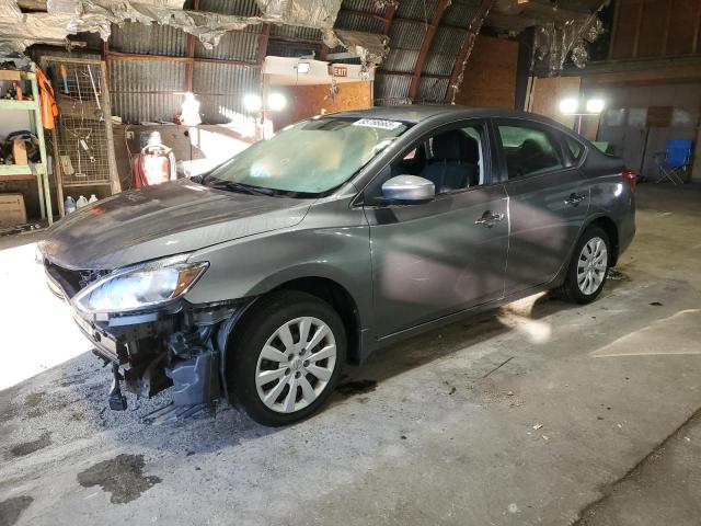 2018 NISSAN SENTRA S, 
