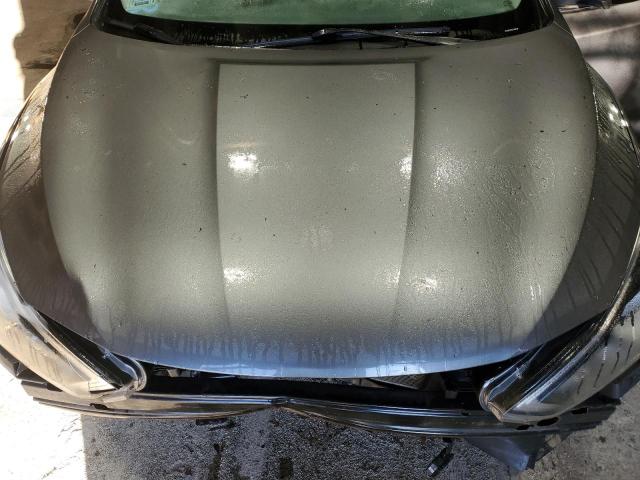 3N1AB7AP2JY235139 - 2018 NISSAN SENTRA S 灰色 照片 11