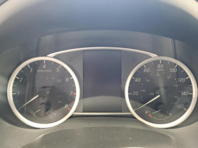 3N1AB7AP2JY235139 - 2018 NISSAN SENTRA S 灰色 照片 9