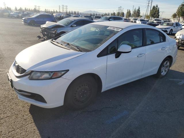 2013 HONDA CIVIC LX, 