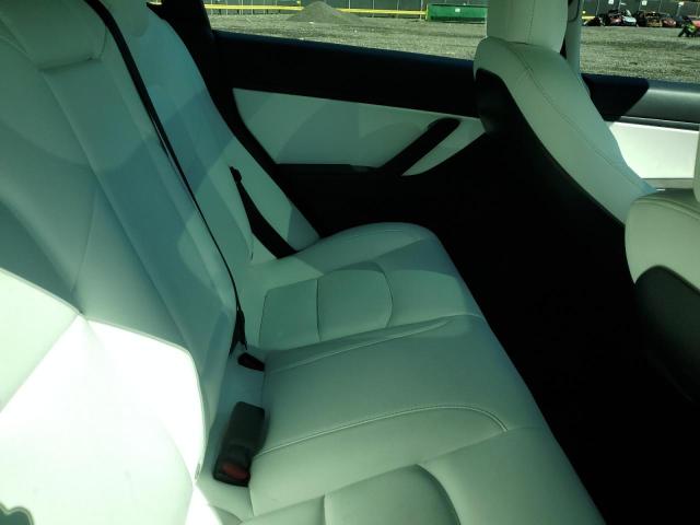 5YJ3E1EBXLF735816 - 2020 TESLA MODEL 3 رمادي صورة 10