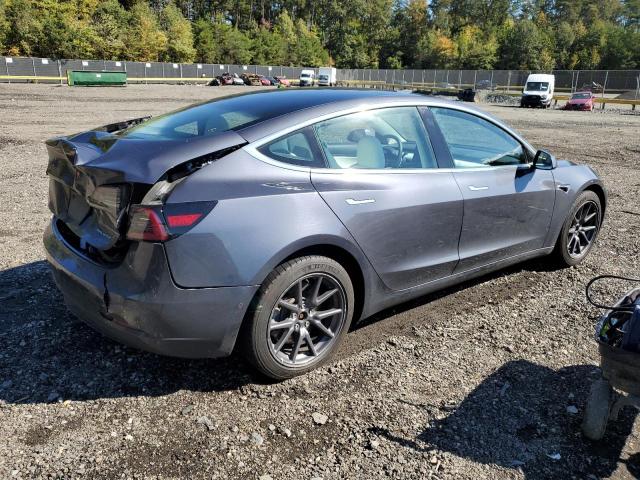 5YJ3E1EBXLF735816 - 2020 TESLA MODEL 3 رمادي صورة 3