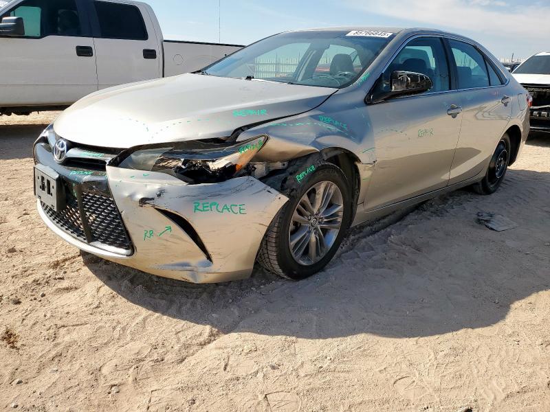 2016 TOYOTA CAMRY LE, 