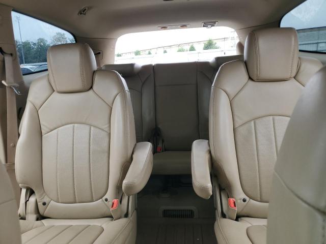 5GAER23718J189071 - 2008 BUICK ENCLAVE CXL BROWN photo 10