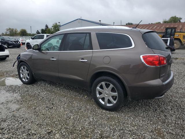 5GAER23718J189071 - 2008 BUICK ENCLAVE CXL BROWN photo 2