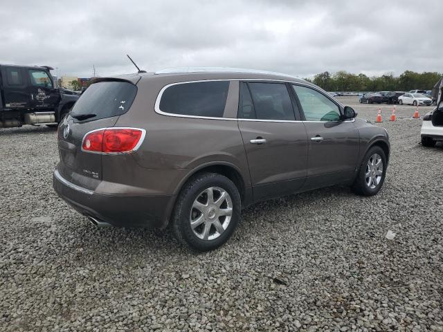 5GAER23718J189071 - 2008 BUICK ENCLAVE CXL BROWN photo 3