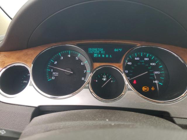 5GAER23718J189071 - 2008 BUICK ENCLAVE CXL BROWN photo 9