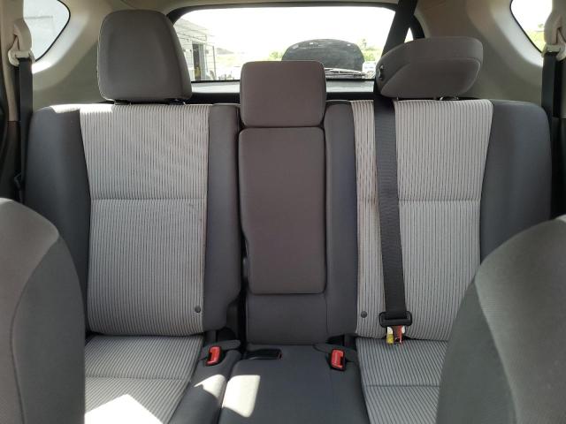 2T3ZFREV2FW205953 - 2015 TOYOTA RAV4 LE RED photo 10