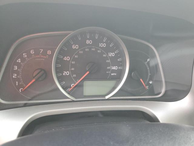 2T3ZFREV2FW205953 - 2015 TOYOTA RAV4 LE RED photo 9