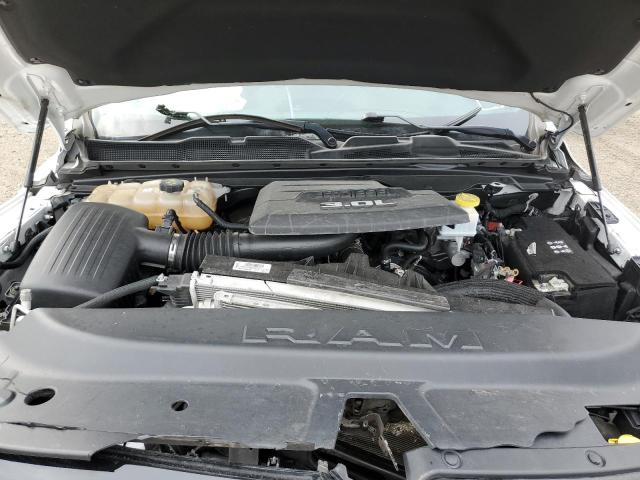 1C6SRFFM2LN408946 - 2020 RAM 1500 BIG HORN/LONE STAR WHITE photo 11