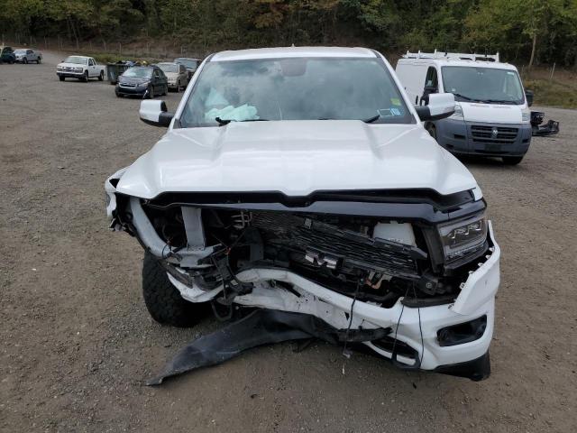 1C6SRFFM2LN408946 - 2020 RAM 1500 BIG HORN/LONE STAR WHITE photo 5