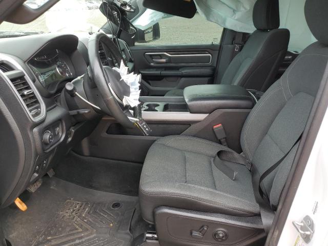 1C6SRFFM2LN408946 - 2020 RAM 1500 BIG HORN/LONE STAR WHITE photo 7