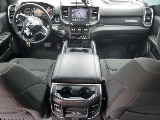 1C6SRFFM2LN408946 - 2020 RAM 1500 BIG HORN/LONE STAR WHITE photo 8