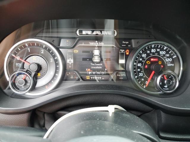 1C6SRFFM2LN408946 - 2020 RAM 1500 BIG HORN/LONE STAR WHITE photo 9