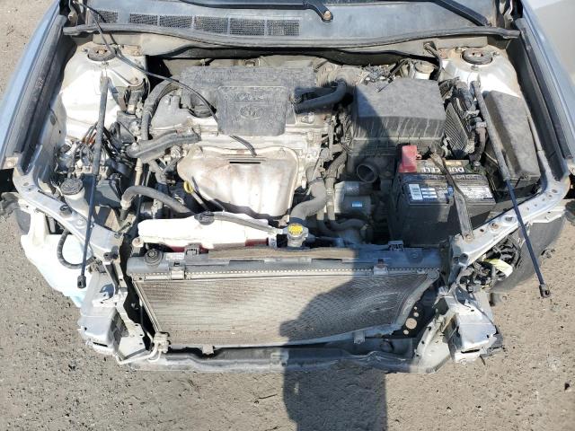 4T4BF1FKXDR301882 - 2013 TOYOTA CAMRY L 银色 照片 11