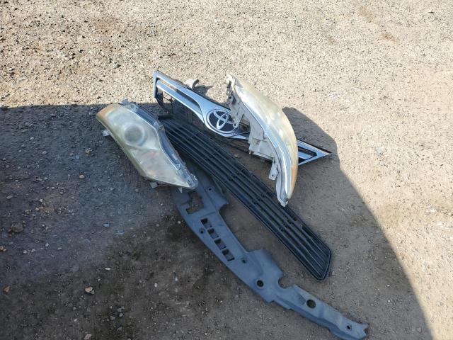 4T4BF1FKXDR301882 - 2013 TOYOTA CAMRY L 银色 照片 12