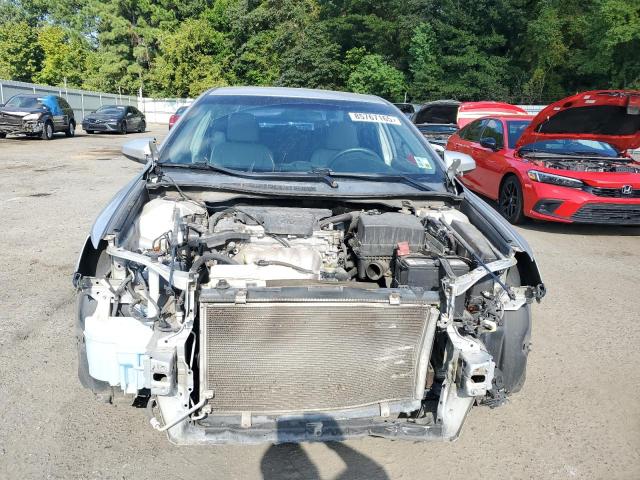 4T4BF1FKXDR301882 - 2013 TOYOTA CAMRY L 银色 照片 5