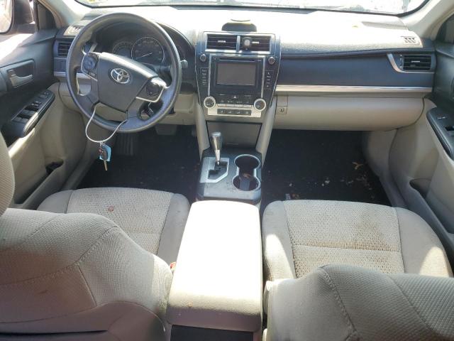 4T4BF1FKXDR301882 - 2013 TOYOTA CAMRY L 银色 照片 8