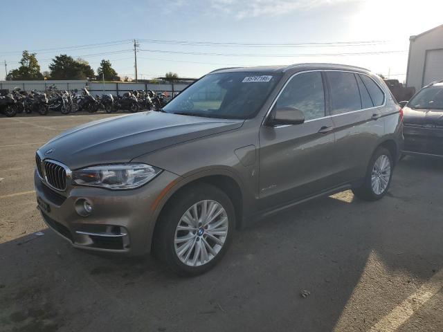 2017 BMW X5 XDR40E, 
